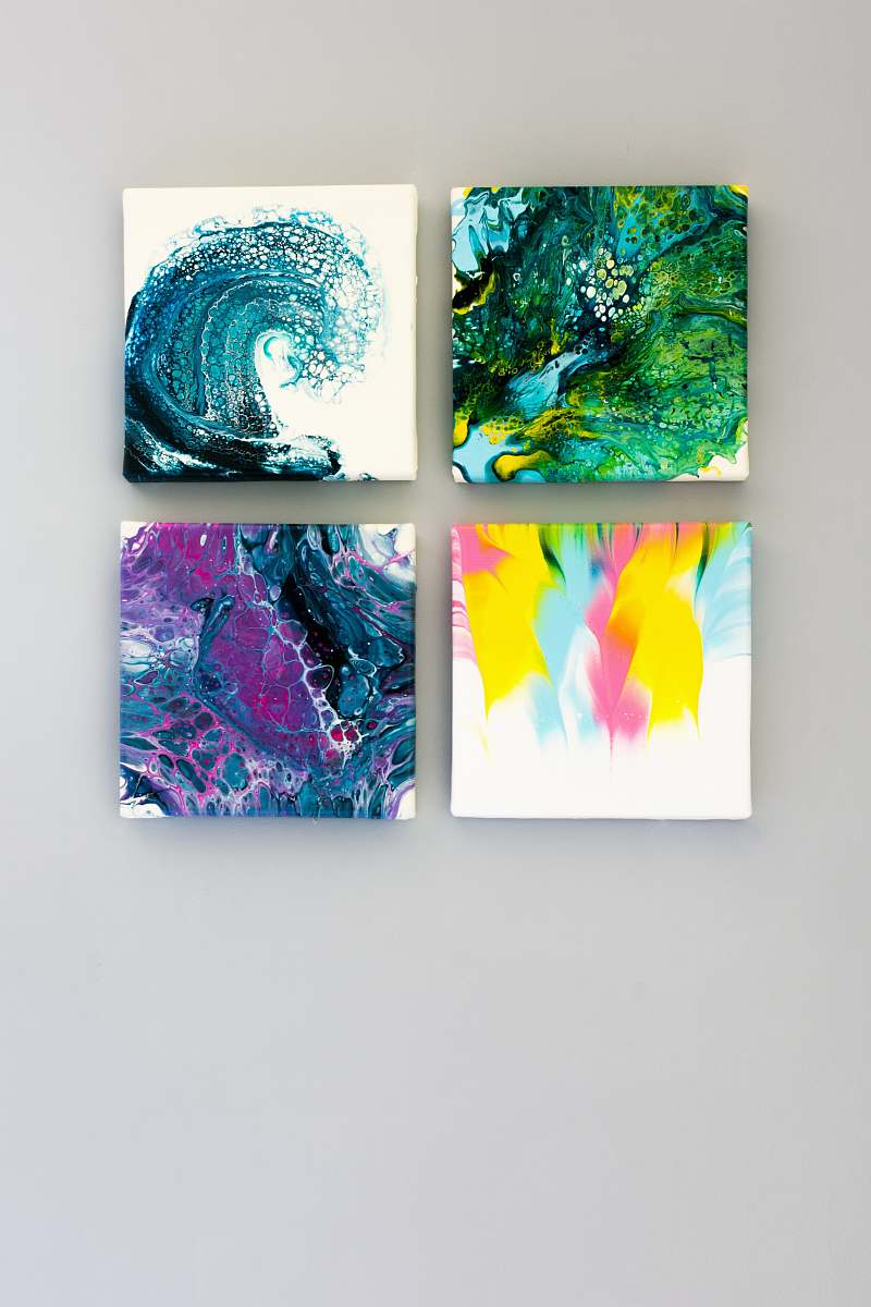 modern art  canvas